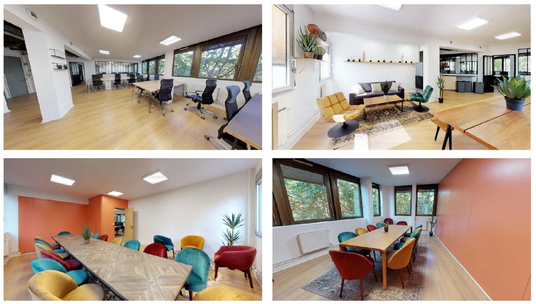 Bureau Paris 1419m² Location bureau Paris OLBUR2107202 16